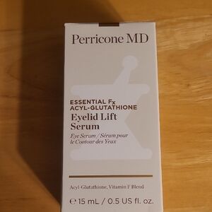 Perricone MD Essential Fx Eyelid Lift Serum - White